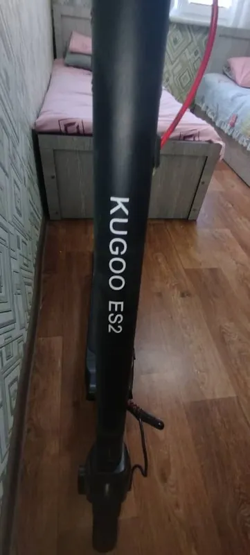 Электросамокат кьюго 1