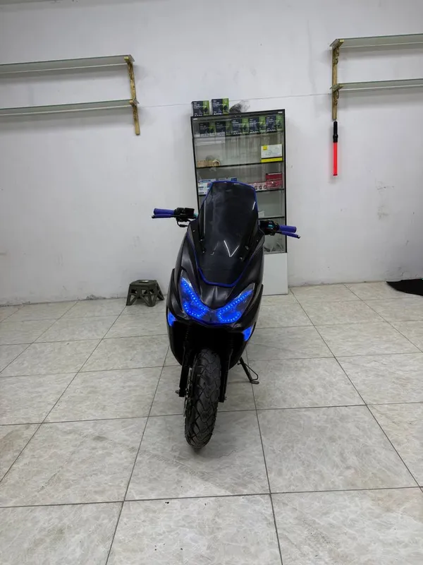 tigr skuter 150cc 8