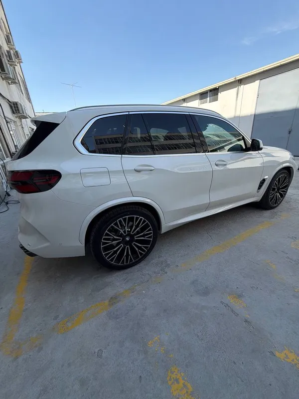 BMW X5 2025 yeengi — фото 2