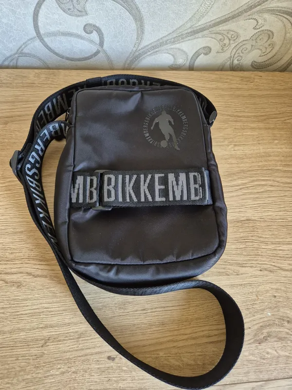 Мужская сумка Bikkembergs 1