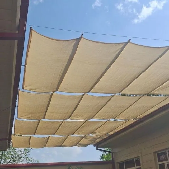 Soya setka va baner tent sotamiz va oʻrnatamiz — фото 3