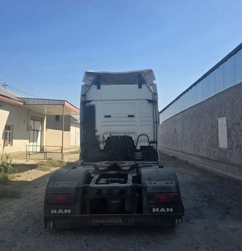 Man euro5 tyagaj 5