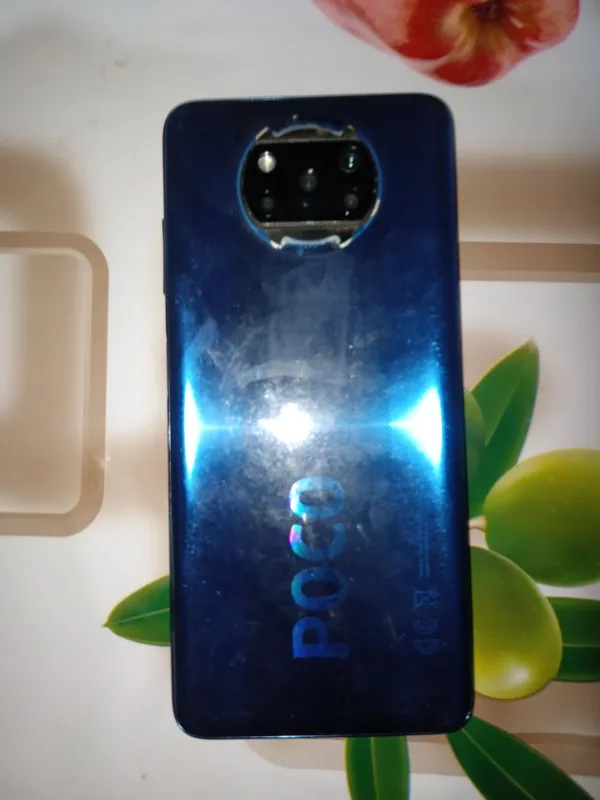 poco x3 64/8 GB buzil 2 poco x3 64/8 GB buzil 2