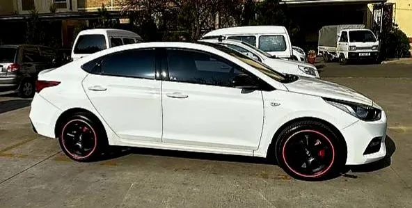 Срочно продаётся Hyundai Accent 2020 год 4 Срочно продаётся Hyundai Accent 2020 год 4