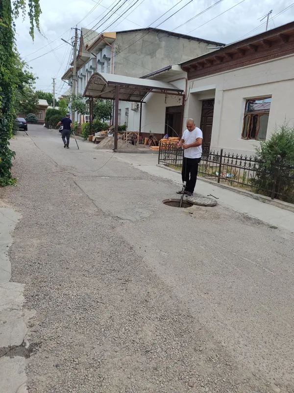 Канализация тозалаш хизмати сифатли Хамйонбоп24/7 25йиллик тажриба — фото 4