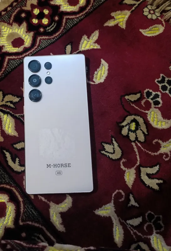 M-horse s25 ultra+ 4G Telefoni. — фото 1