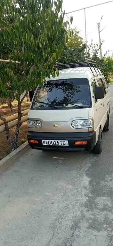 Chevrolet Damas 2022 1