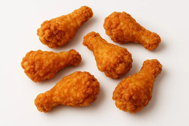 Fast food uchun yarimtayyor mahsulotlar. Kotlet — фото 1