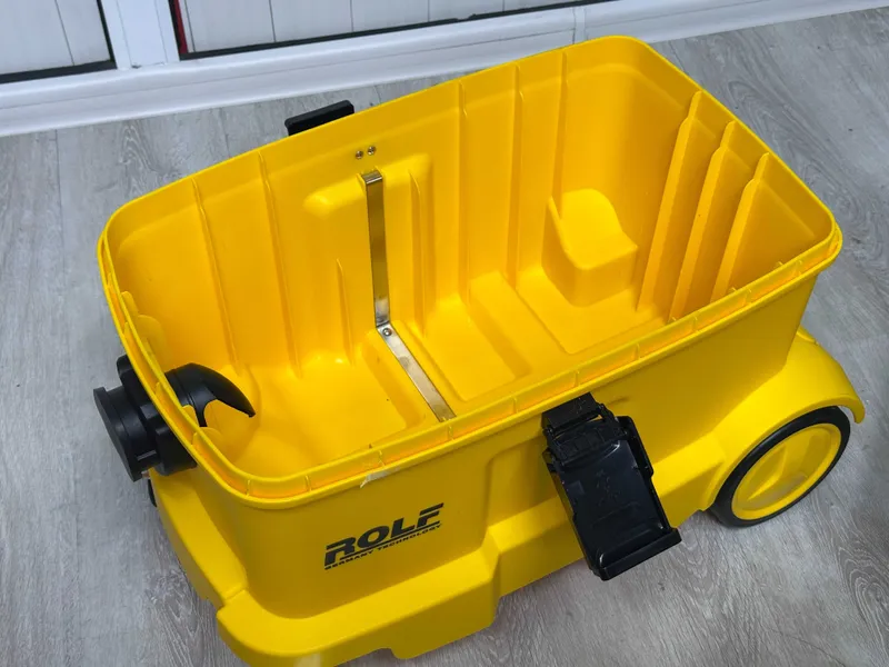 sanoat changyutgichi plisos ROLF TOP-507G40L (40 litr) 6