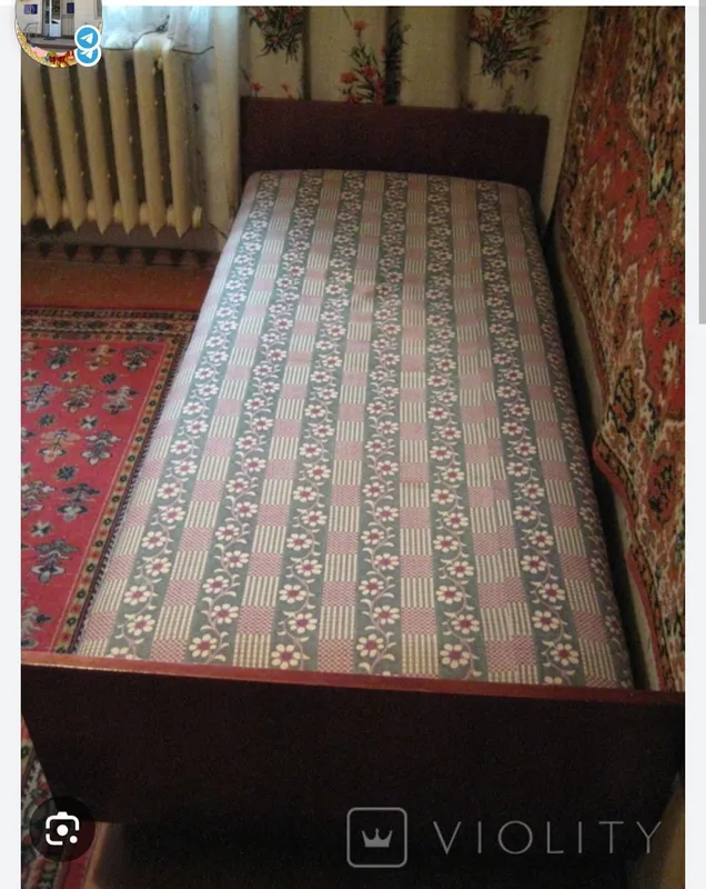 мебельный кровать СССР