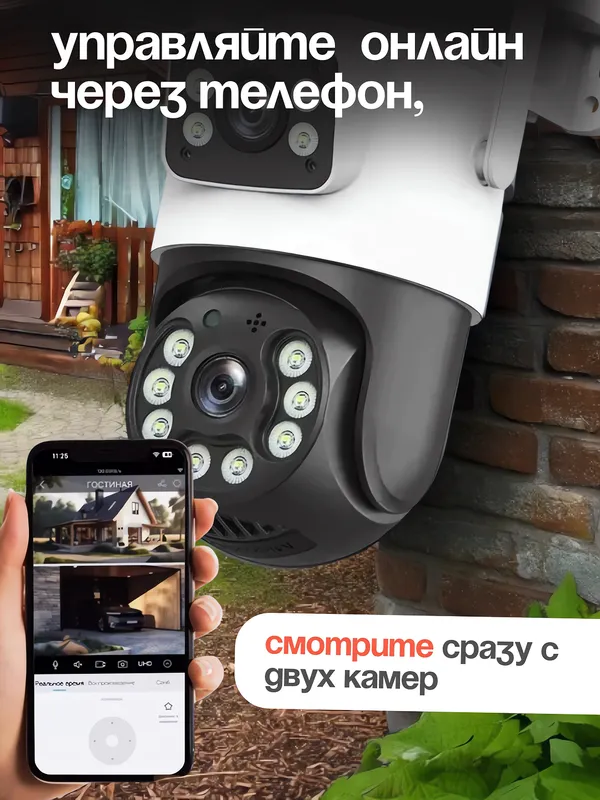IP camera — фото 3
