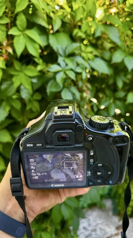 Canon 550D Kamera 8 Canon 550D Kamera 8