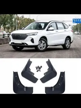 Haval M6 brizgavik | Автомобильные брызговики для HAVAL M6 | optom 1