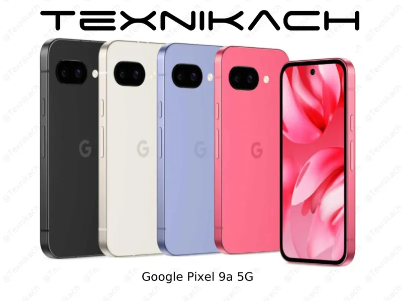 Yandi Google Pixel 9a Yetkazb berish 1 Yandi Google Pixel 9a Yetkazb berish 1