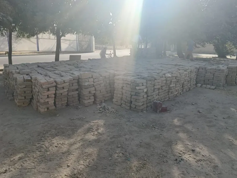 Gisht Кирпичи Гишт — фото 1