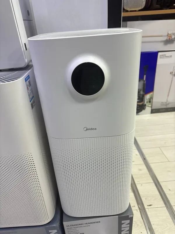 ультразвуковой увлажнитель воздуха Midea. Оптом/розницу+доставка