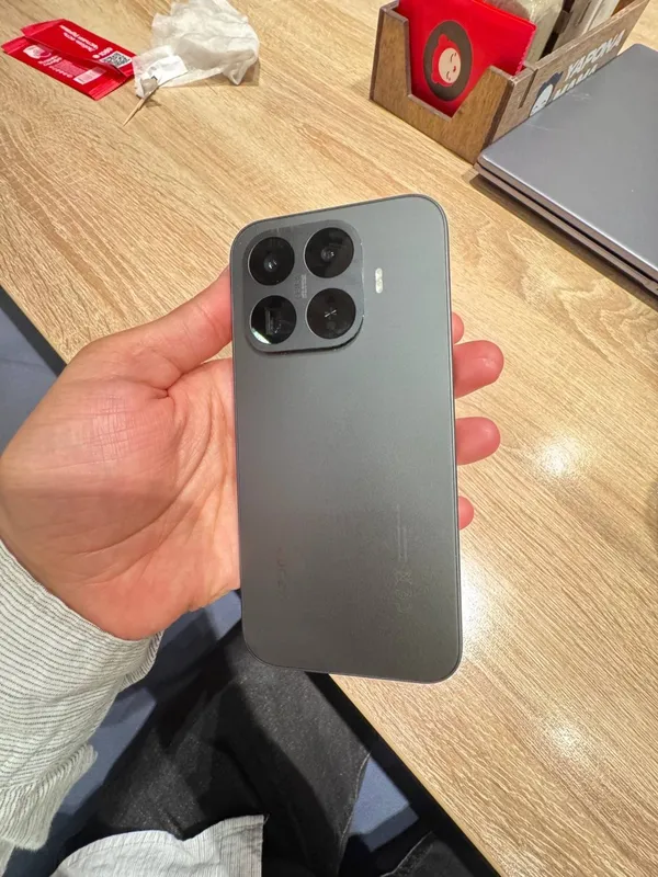 Xiaomi 17T 12/256 с гарантией — фото 1