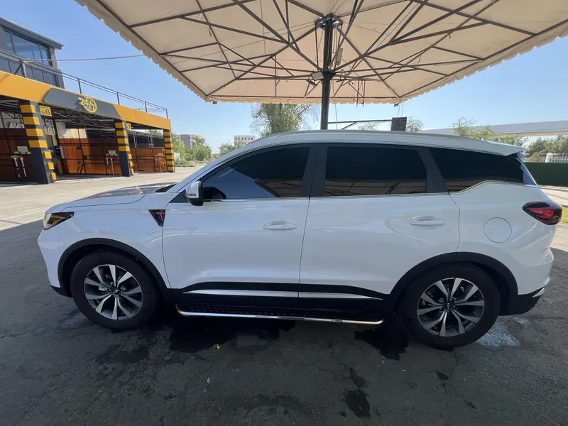 Chery tiggo 7 pro max продаётся срочно 4