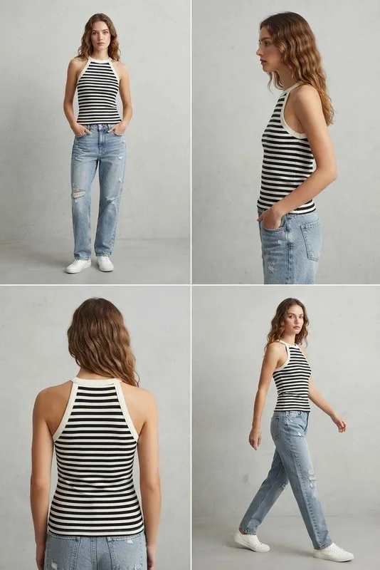 Стильные Футболки от H&M ORIGINAL 5 Стильные Футболки от H&M ORIGINAL 5