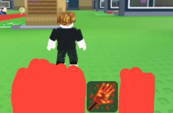 Lava Slap steal a brainrot roblox