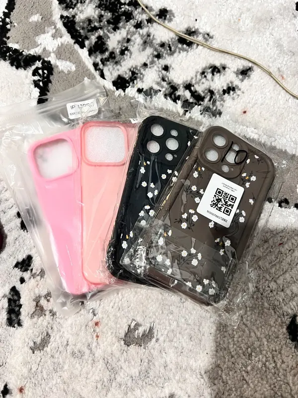 Iphone 13pro uchun yangi chexollar 30min somdan Iphone 13pro uchun yangi chexollar 30min somdan