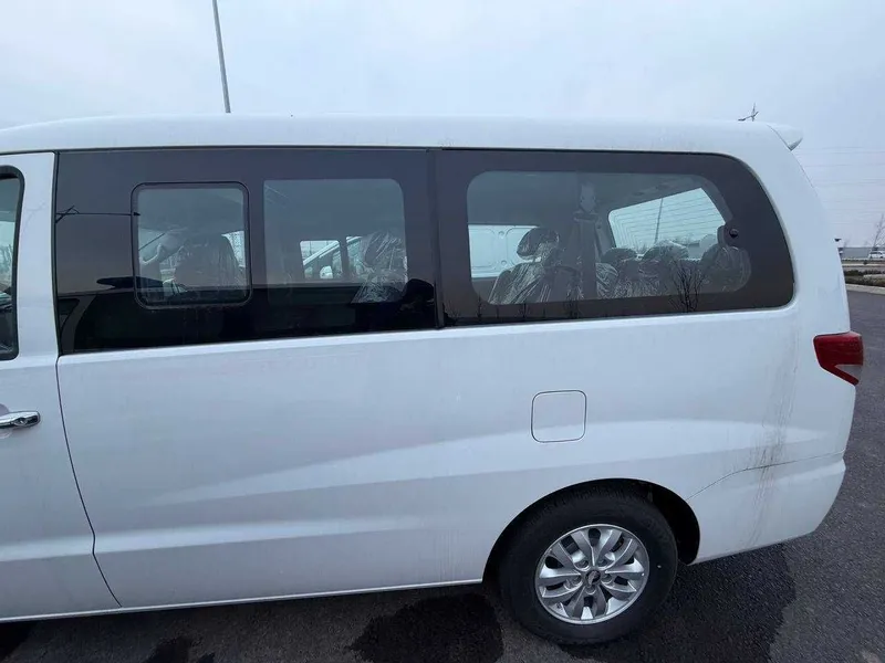 JAC M4 Luxe Miniven Yangi 9 o'rinli / Kredit Lizing Rassrochka bor — фото 5 JAC M4 Luxe Miniven Yangi 9 o'rinli / Kredit Lizing Rassrochka bor — фото 5