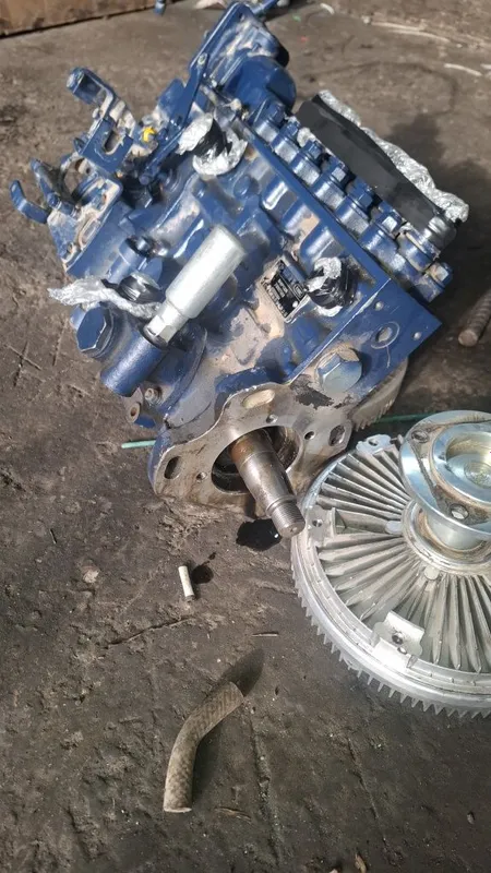 SHACMAN F3000 toplinni aparat