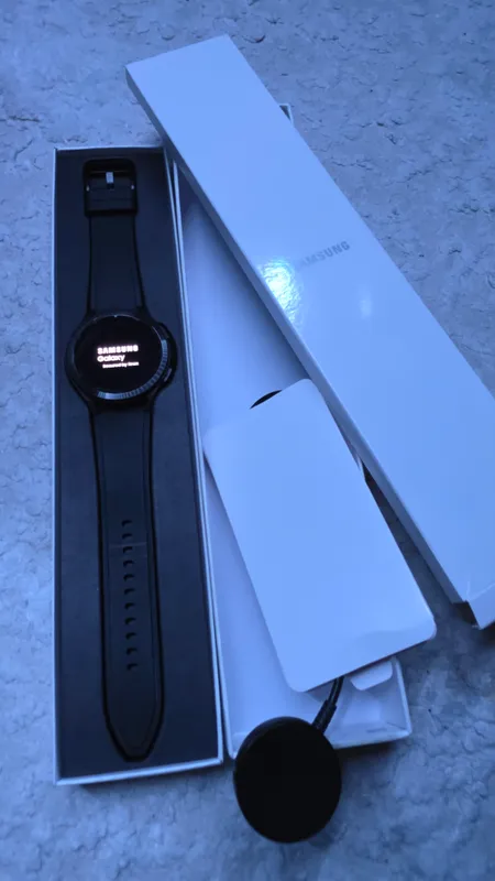Samsung Galaxy Watch4 classic 46mm 3