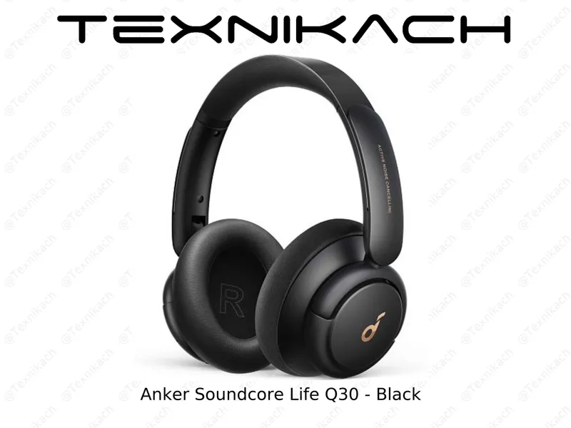 Anker Soundcore Life Q30 • Доставка • Проверка при получении — фото 1