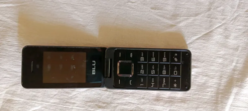 BLU T390 Diva Flip