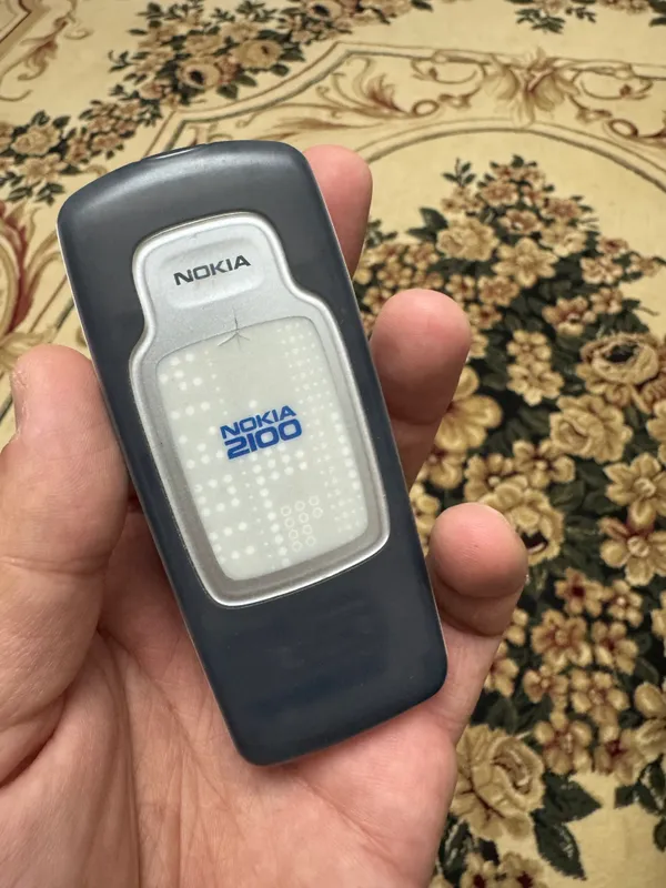 Продаётся Nokia 2100. 10 Продаётся Nokia 2100. 10