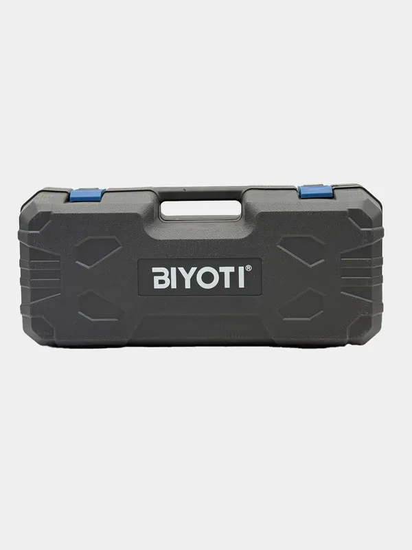 Пила цепная аккумуляторная BIYOTI 21V byt-209bl — фото 5 Пила цепная аккумуляторная BIYOTI 21V byt-209bl — фото 5