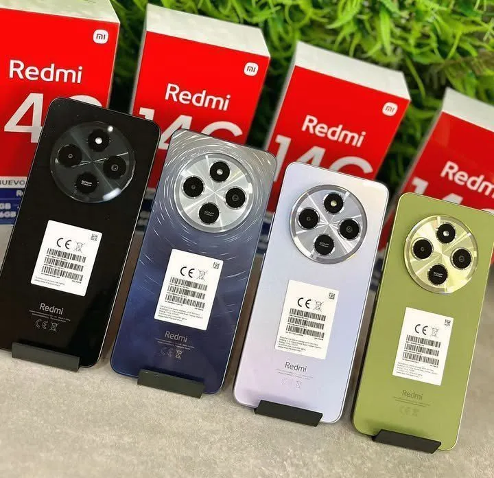 Redmi 15 c 8/256 6/128 4/128 Redmi 15 c 8/256 6/128 4/128