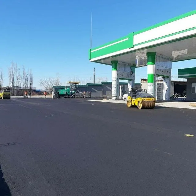 Sifatli va kafolatli asfalt xizmatlari 6