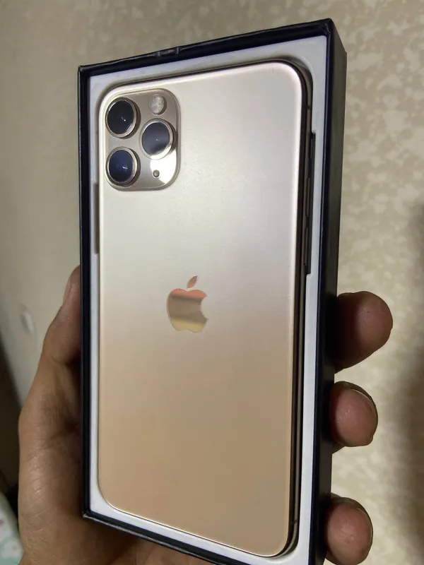Iphone 11 pro