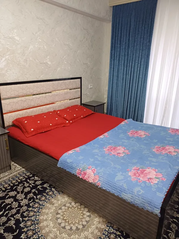 Кунлик квартера ижарага берилади