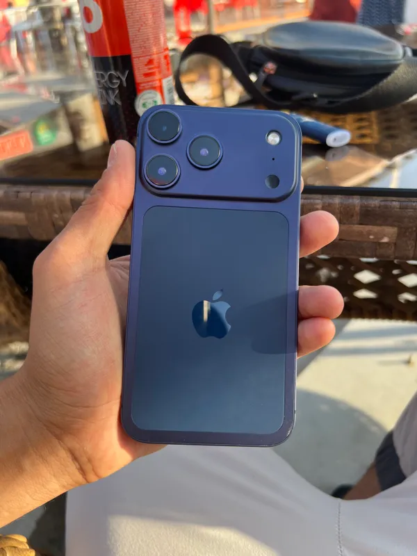 Iphone xr 17 pro qilingan