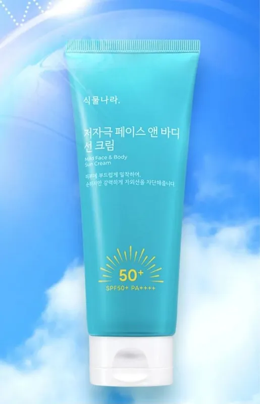 Корейский SPF оригинал 1 Корейский SPF оригинал 1