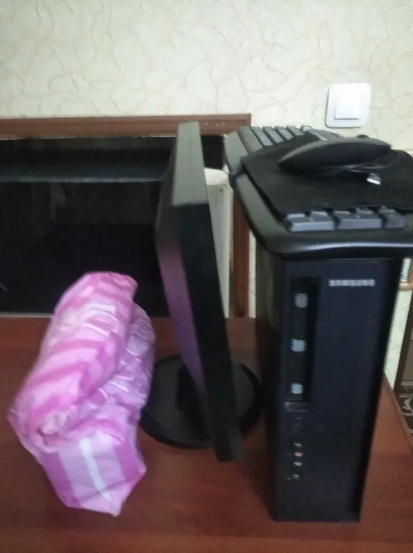 Срочно продаётся офисный ПК и Бонус!