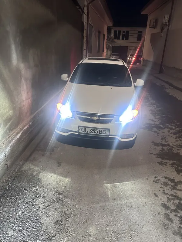 Gentra 3poz avtamat