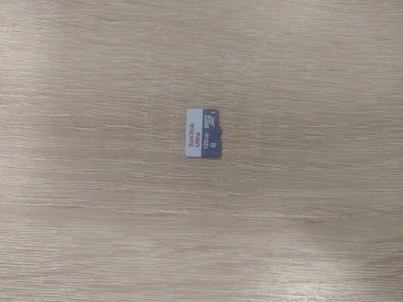 MicroSD Sandisk — фото 2