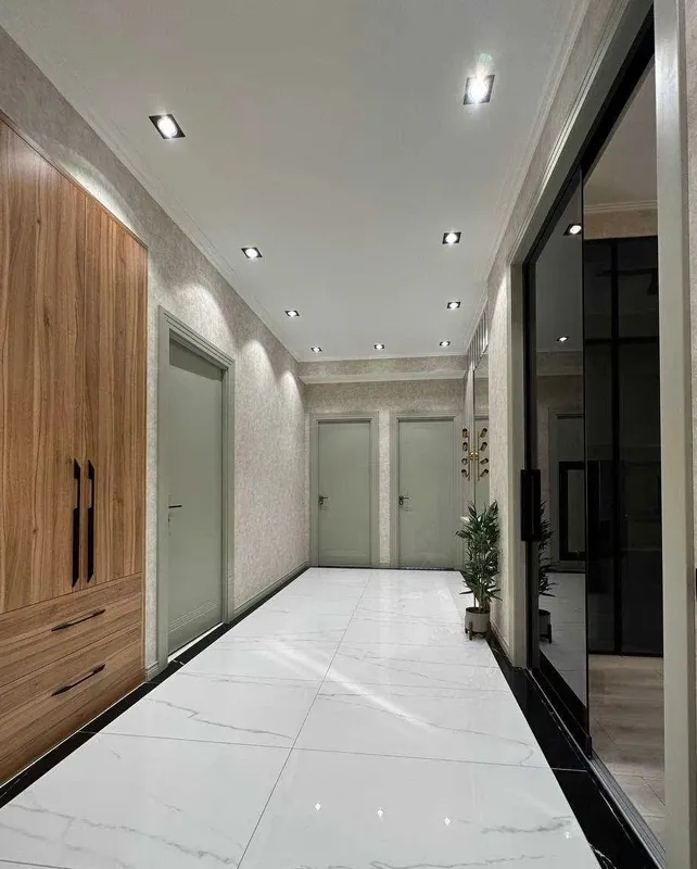 C-1 3 xona • 100 m² • 4/12-qavat 7