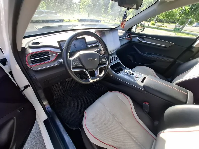 BYD Chazor Flagship 120 full — фото 3