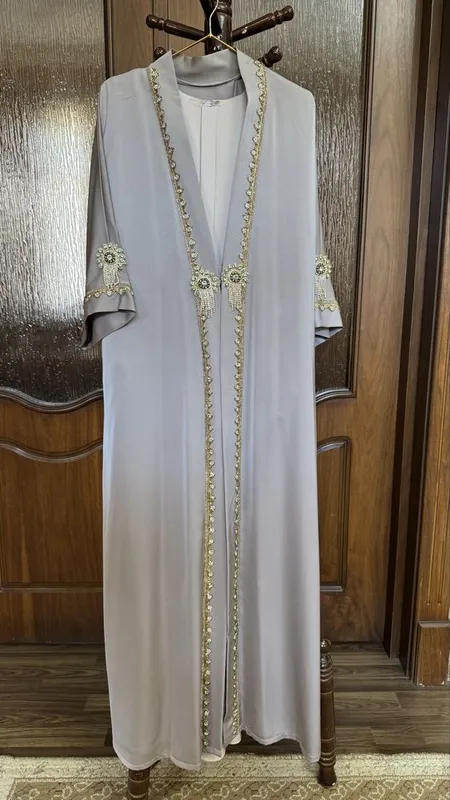 Abaya zakazga tikilgan