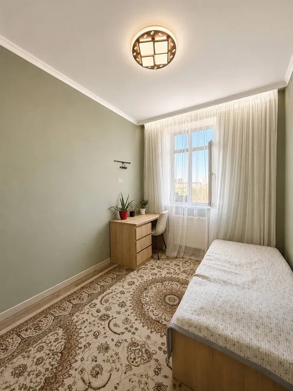 4-комнатная квартира с ремонтом в ЖК Mashxadi Residence 5 4-комнатная квартира с ремонтом в ЖК Mashxadi Residence 5