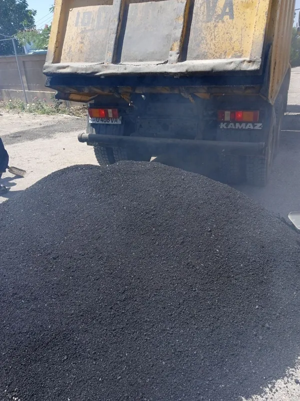 Asfalt Samarqand Viloyat bo'ylab ishlaymiz Arzon narxda — фото 4