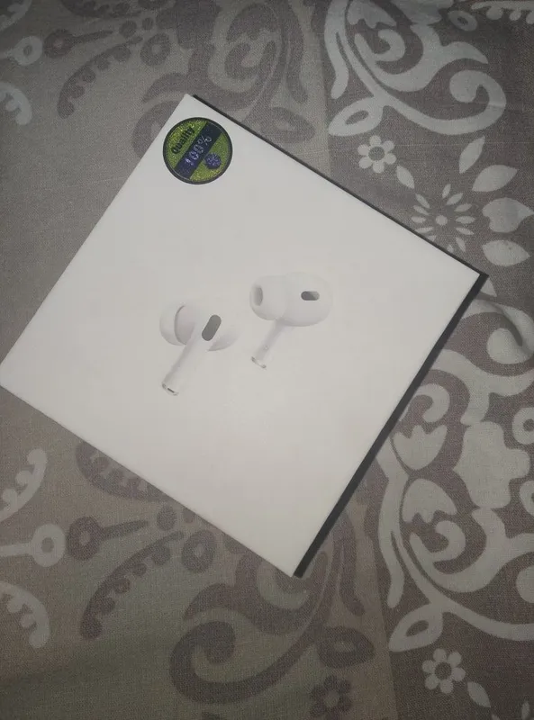 AirPods Pro 3 наушники