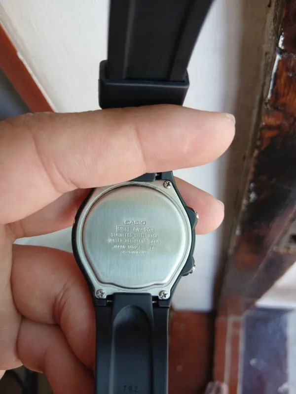Casio AW-90H-7EVDF Yangi 454 000 UZS — фото 1