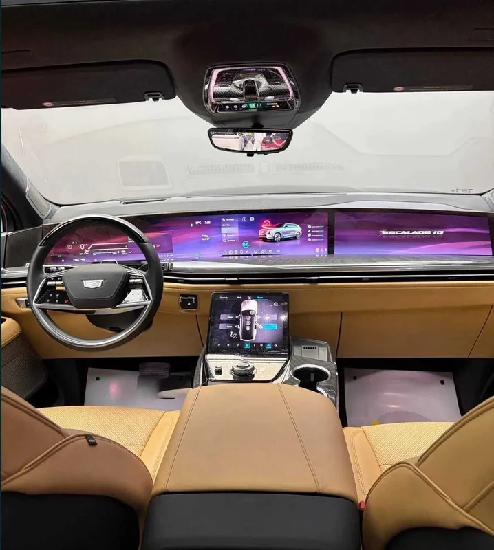 Cadillac Escalade Sport iq ev 4 Cadillac Escalade Sport iq ev 4