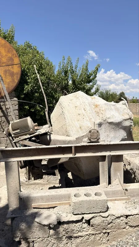 Beton mishalka